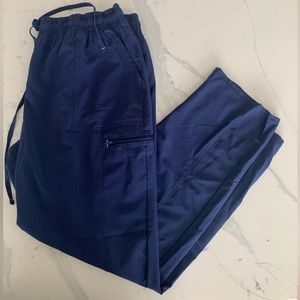 Blue ScrubStar Scrubs
